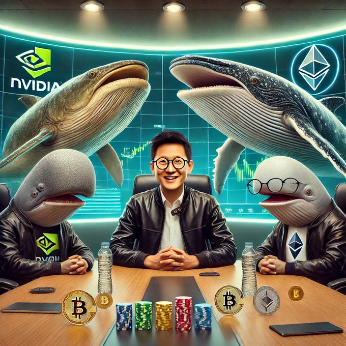 <a href="/Katuchi_xyz/">Katuchi ⚡️</a> Conviction + $Jensen = Gen Wealth