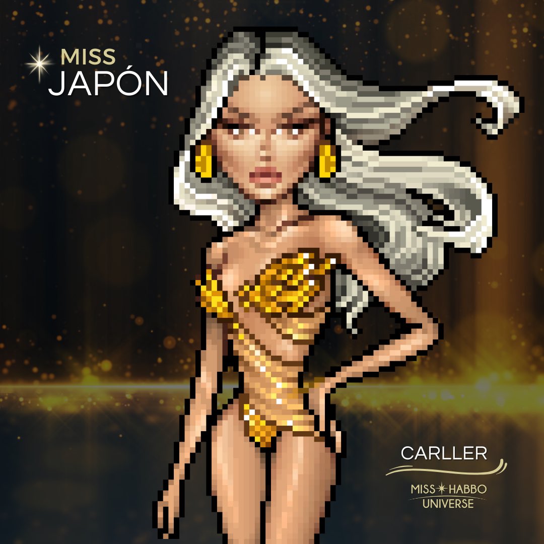 Miss Japón | 🇯🇵✨

👑: «Mi proyecto 'Puentes de Esperanza' se inspira en las comunidades de mi nación y su capacidad de resiliencia ante los desafíos. Apoyamos especialmente a mujeres y niños de zonas vulnerables»

#MHU2024