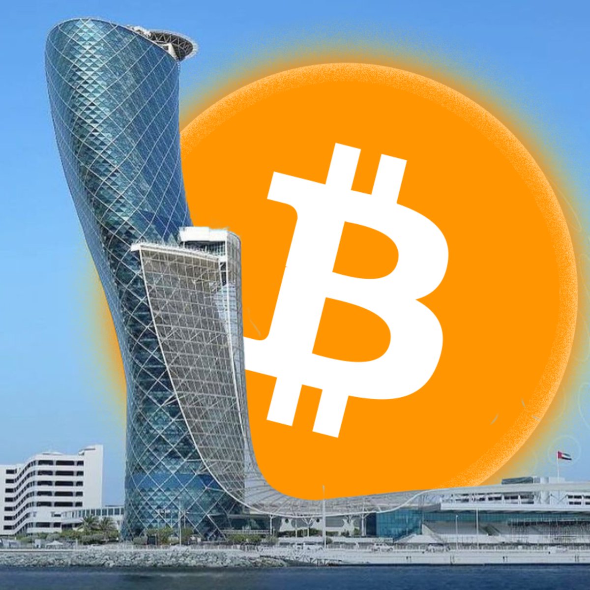 TheBitcoinConf's tweet photo. THE BIGGEST #BITCOIN CONFERENCE IN THE UAE STARTS TOMORROW 🇦🇪🚀 https://t.co/BFkwT3fVoc
