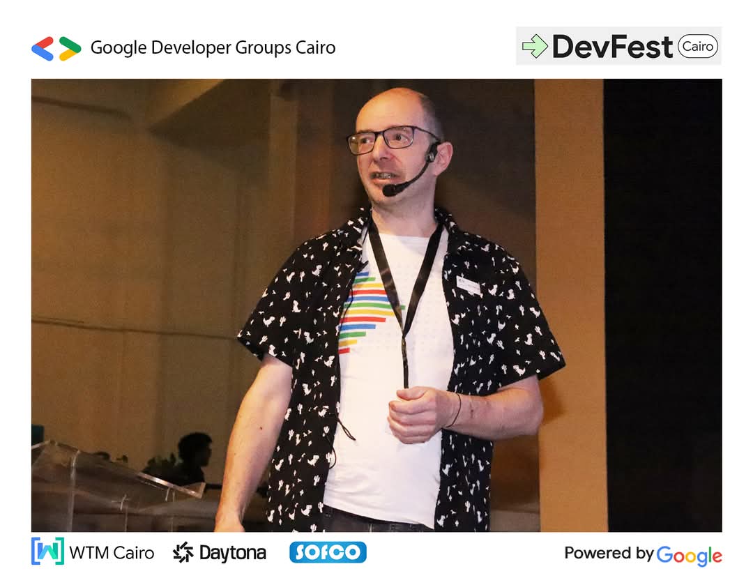 Google Developer Groups Cairo tweet media