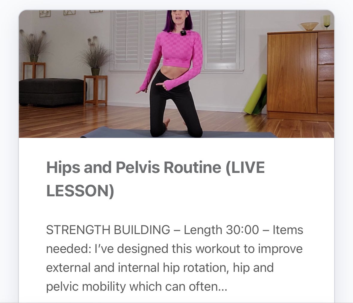 StudioVeena's tweet photo. Try this routine today! https://t.co/Nj3Me37DN4 https://t.co/RnI6aoUJDq