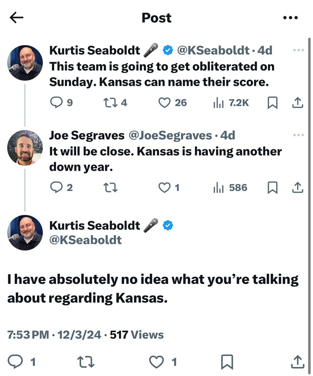 JoeSegraves's tweet photo. @KSeaboldt https://t.co/AZstlnwArB