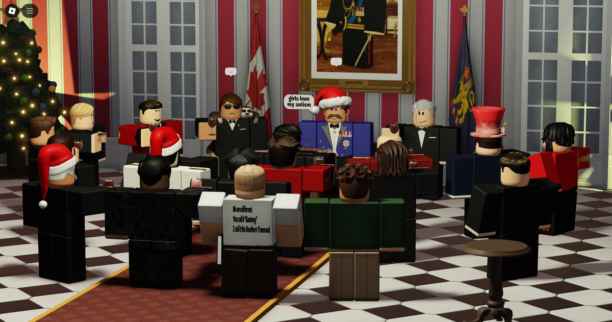 Commonwealth Office (Roblox) tweet media