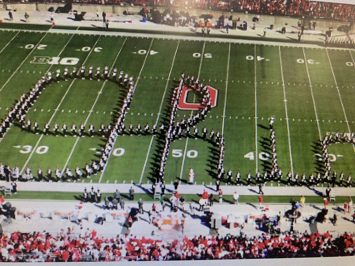 chezjacque's tweet photo. Upper Arlington I’m coming home! 12/21 OSU vs Tennessee- https://t.co/d3tHI49jUj
