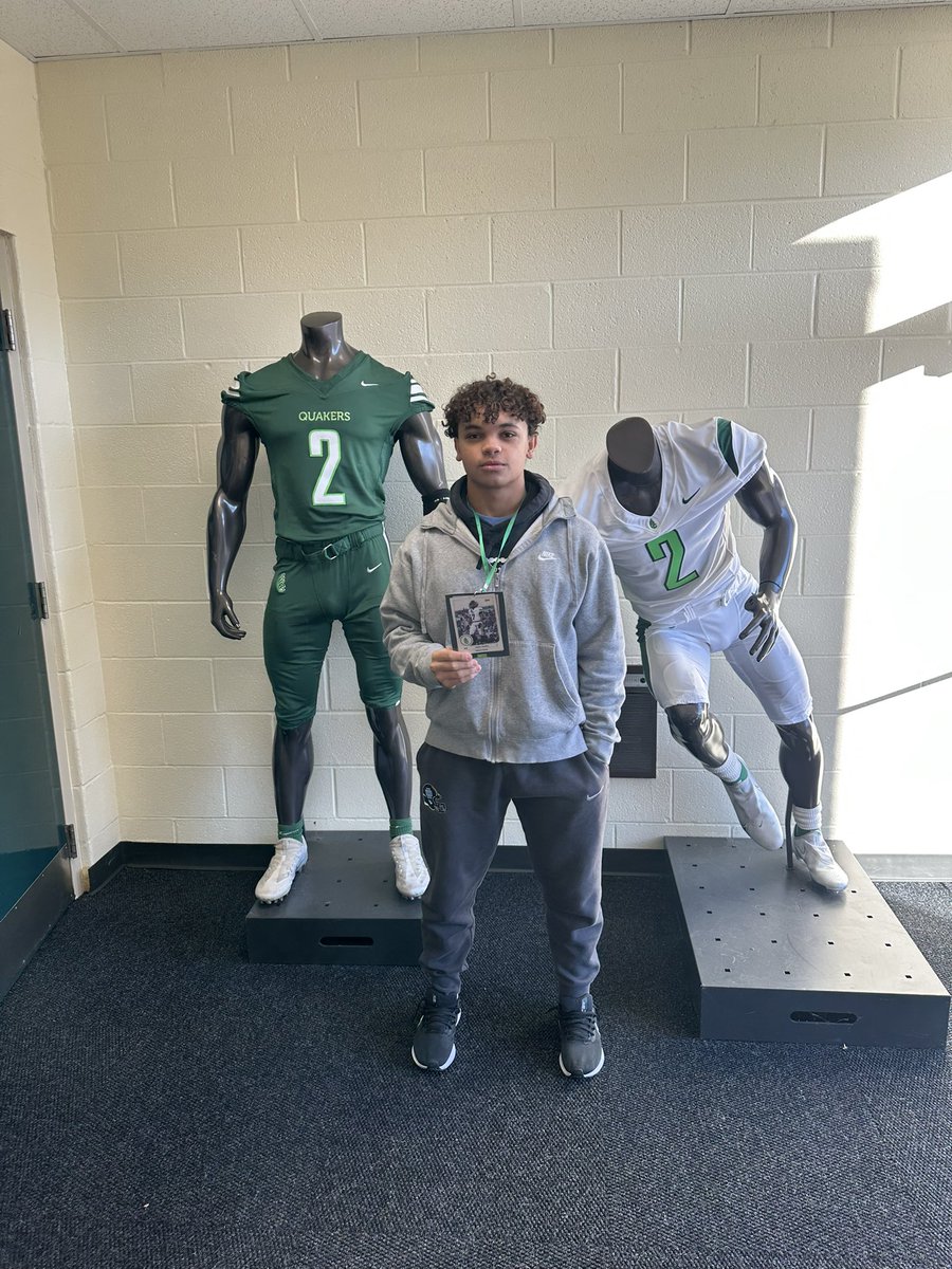 jayjor824's tweet photo. Had a great time at Wilmington yesterday! Thank you to @CoachKBurke3  @CoachFarley15 and the rest of the staff for having me. 👌👌 https://t.co/3fe19dGalH