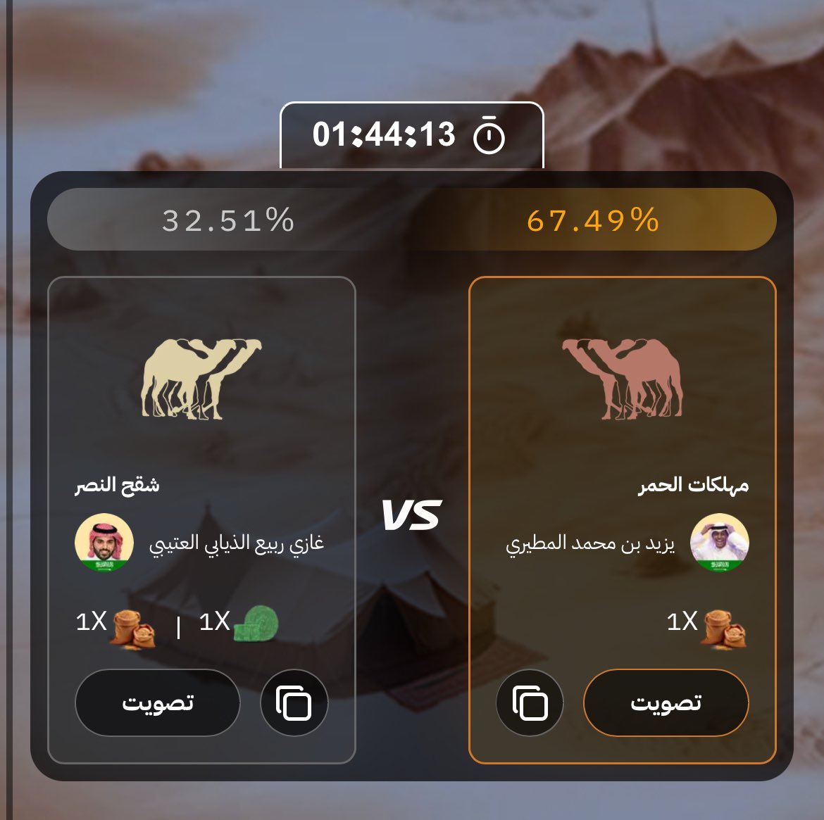 GHeiis's tweet photo. ((تحدي تحدي وتحدي يبي شجعان))🔥🔥

والله قعيد المجد متصطار🔥
باس امكن فيه جحفله

#قعيد_المجد 
#غازي_الذيابي 
#الصياهد https://t.co/MfcvUur5T6