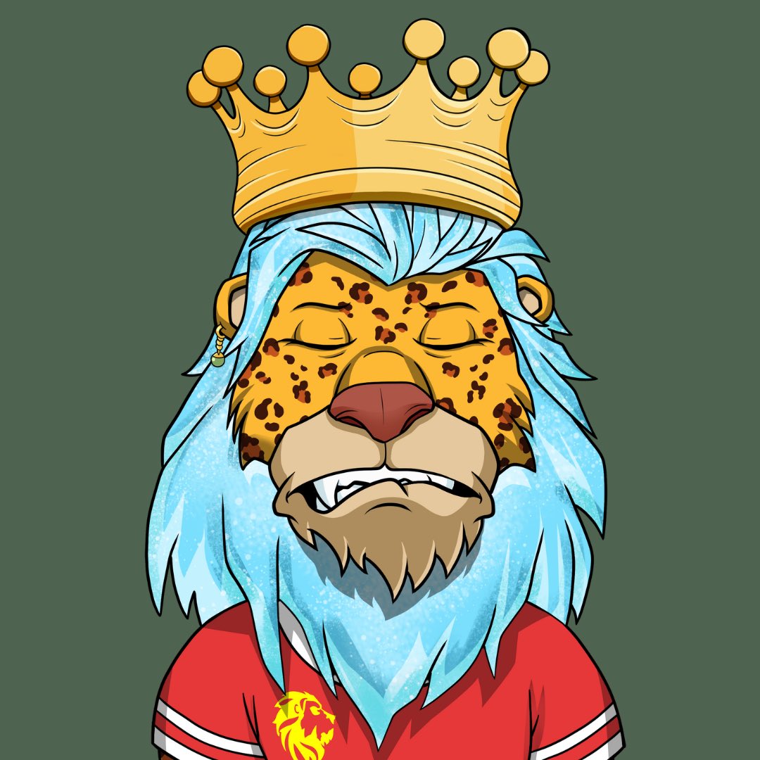 TheEnder0317 (@theender0317) on Twitter photo Have you seen the front facing lion art and wanted one yourself? Theyβre available for purchase from <a href="/AA_RonCasanova/">Casanova</a> for $15
βtis the season for giving so Iβd like to give one away to a lucky <a href="/LazyLionsNFT/">Lazy Lions π</a> holder.
1) follow <a href="/TheEnder0317/">TheEnder0317</a> and <a href="/AA_RonCasanova/">Casanova</a>
2) like and repost Have you seen the front facing lion art and wanted one yourself? Theyβre available for purchase from <a href="/AA_RonCasanova/">Casanova</a> for $15
βtis the season for giving so Iβd like to give one away to a lucky <a href="/LazyLionsNFT/">Lazy Lions π</a> holder.
1) follow <a href="/TheEnder0317/">TheEnder0317</a> and <a href="/AA_RonCasanova/">Casanova</a>
2) like and repost