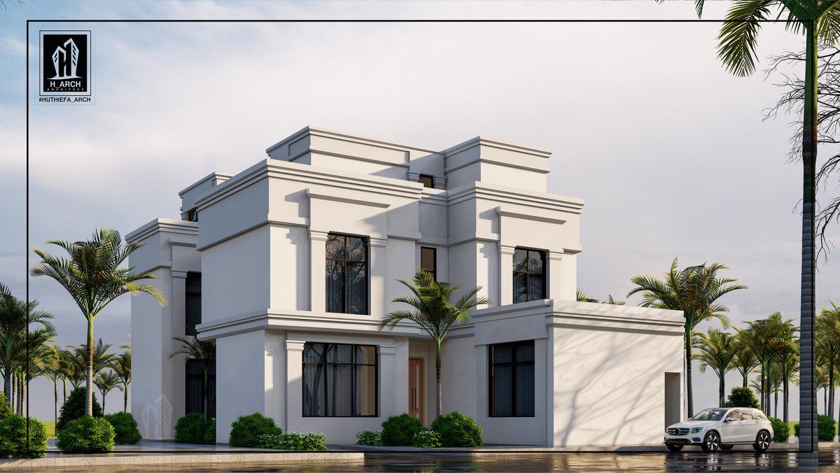 Huthiefa_arch's tweet photo. الحمدلله

مخطط فيلا سكنيه دورين وملحق نيوكلاسيك
فيلا بتصميم بسيط وباإنشراح تام
علاقات وظيفيه مدروسه
قسم ضايفه متكامل+ صاله دبل هايت جميله بااطلالات جميله+ خدمات متكامله
الدور الاول ثلاث غرف نوم ماستر وغرفة نوم رئيسيه 🌹

مدرج لكم تصور للصاله يوضح جمال الدبل هايت مع الاطلاله والممر الخاص بالدور الاول المطل ع الصاله ..
 
 تصميم الواجهات طراز نيوكلاسيك

ارائكم تهمني
لطفاً لايك وريتويت للفائده 💟🔁
للمزيد من المخططات
نسعد باإنضمامكم لقناة التلجرام
https://t.co/8mg3ukTuze