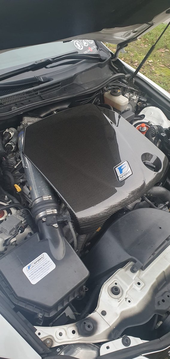 riefling_ecp's tweet photo. #LEXUS #fsport #carbon https://t.co/bj4D8CS4Ud