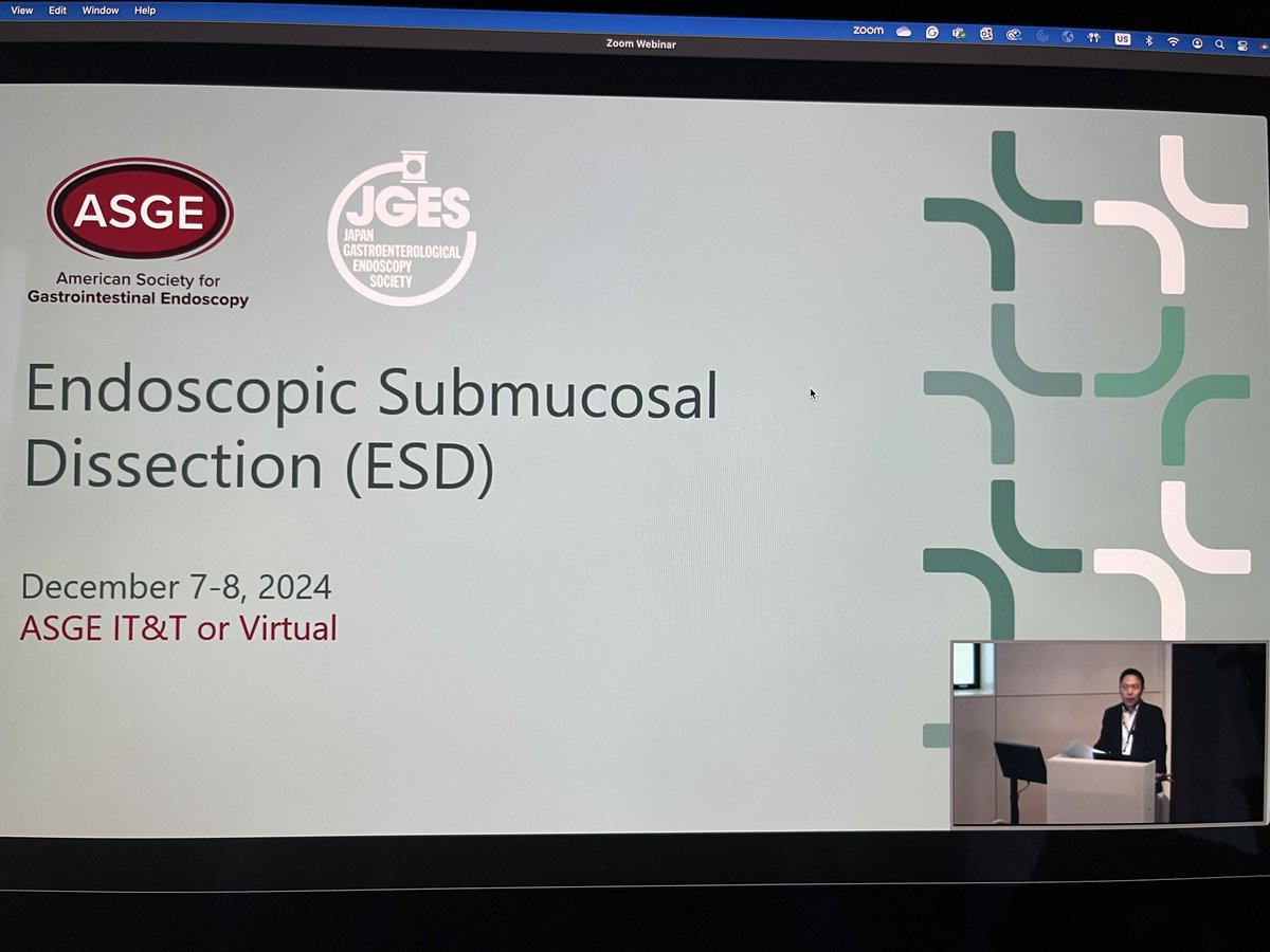 Carlos Bertran-Rodriguez, MD (@carlosbertranmd) on Twitter photo I just had an amazing experience learning from ESD masters around the world thanks to <a href="/ASGEendoscopy/">ASGE GI Endoscopy</a> and #JGES. I wish I could’ve been there in person, but the virtual experience was incredible nonetheless. #GITwitter I just had an amazing experience learning from ESD masters around the world thanks to <a href="/ASGEendoscopy/">ASGE GI Endoscopy</a> and #JGES. I wish I could’ve been there in person, but the virtual experience was incredible nonetheless. #GITwitter