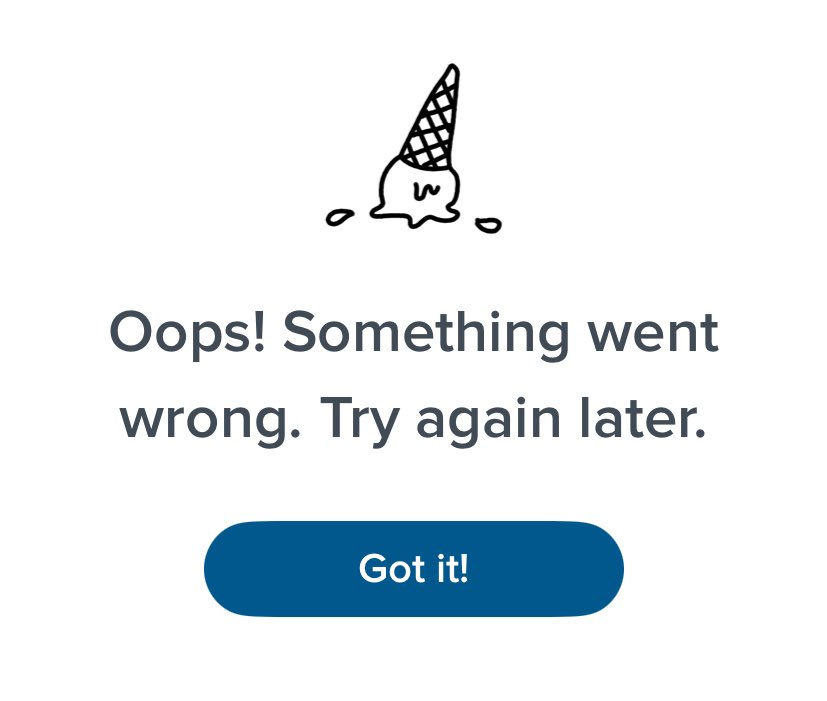 ⁦<a href="/WarbyParker/">Warby Parker</a>⁩ I can’t seem to checkout on the app or web.