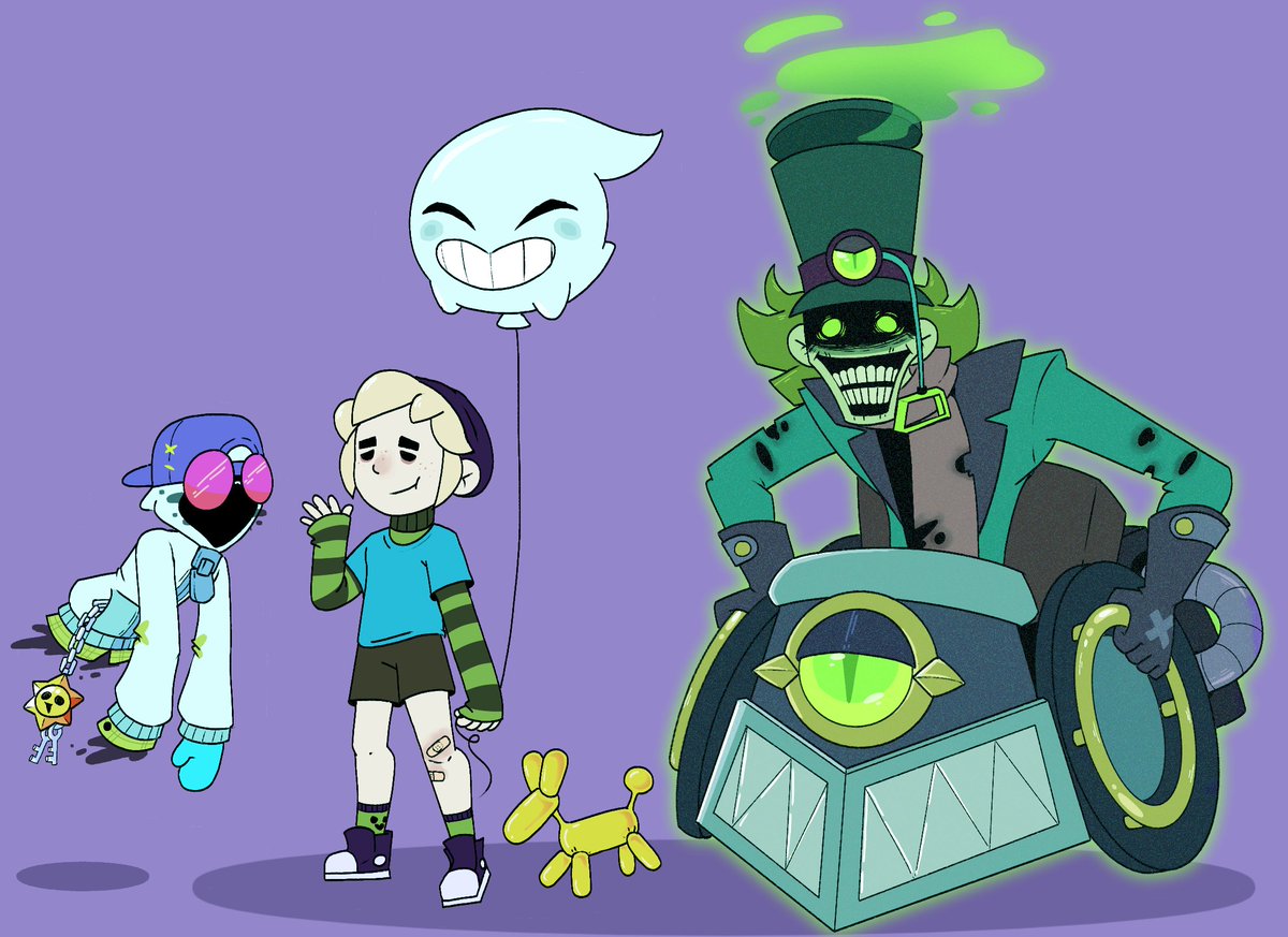 pine (commissions RE-OPENED) tweet media