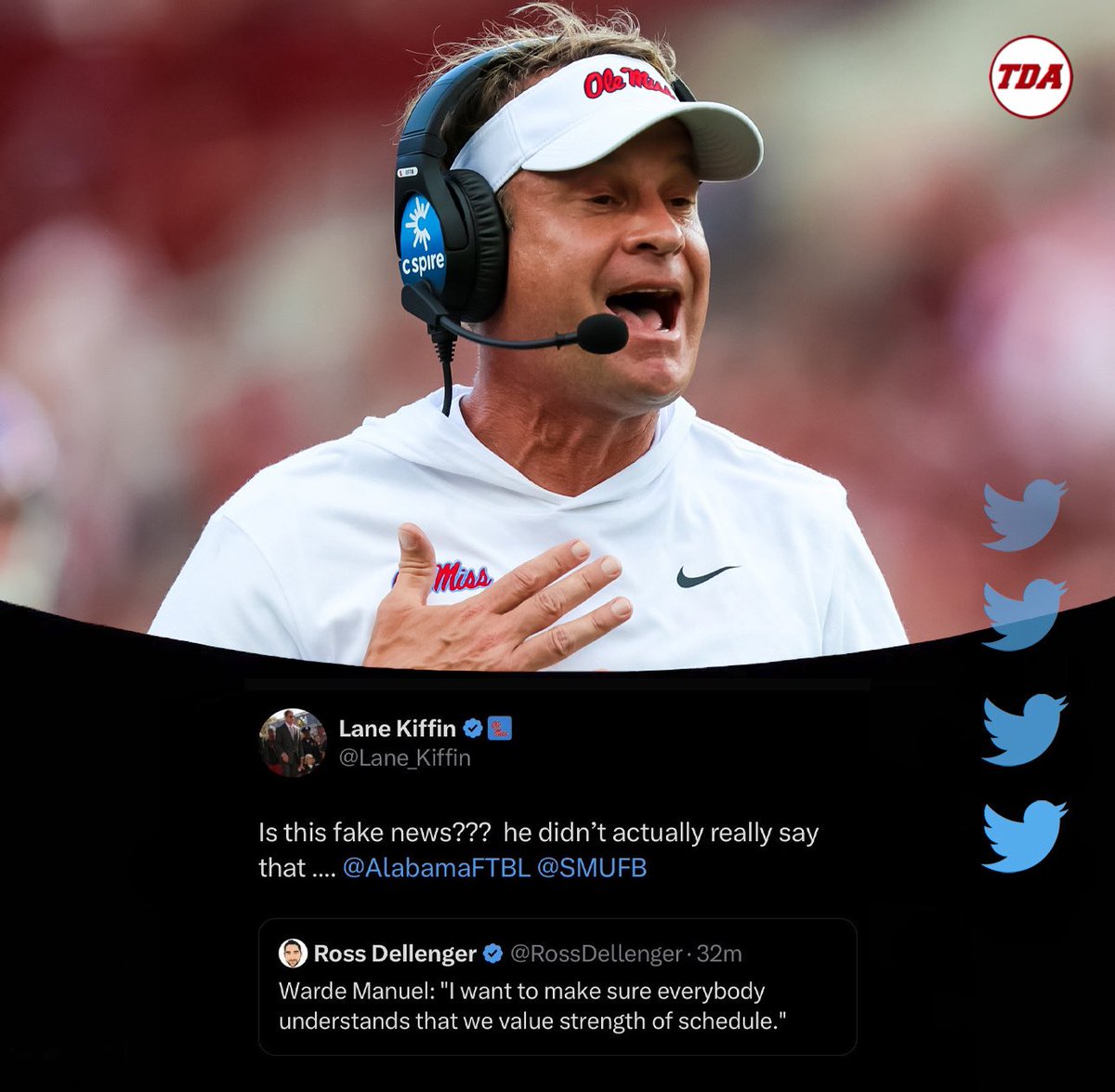 Touchdown Alabama tweet media