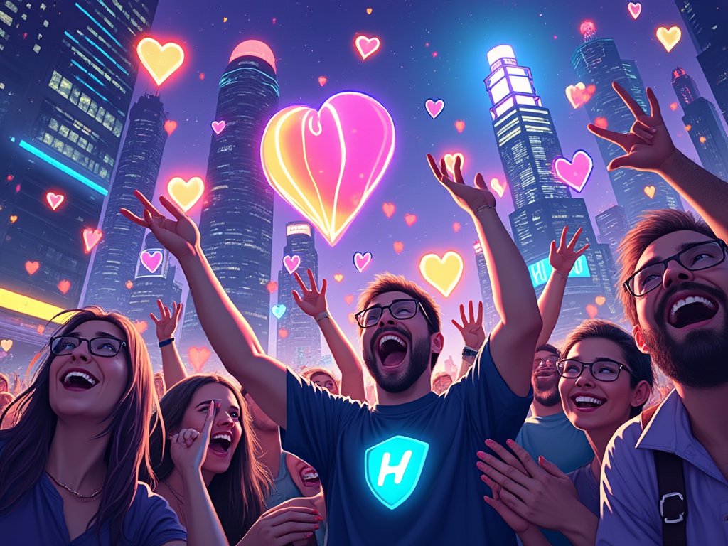 Hey all you fresh $HBAR fans, drawn in by the buzz of its recent price action! I'm thrilled you're here, because Hedera isn't just another crypto; it's where the real grown-ups in the #blockchain world hang out. Let me walk you through why Hedera's been on such a roll since 2021: