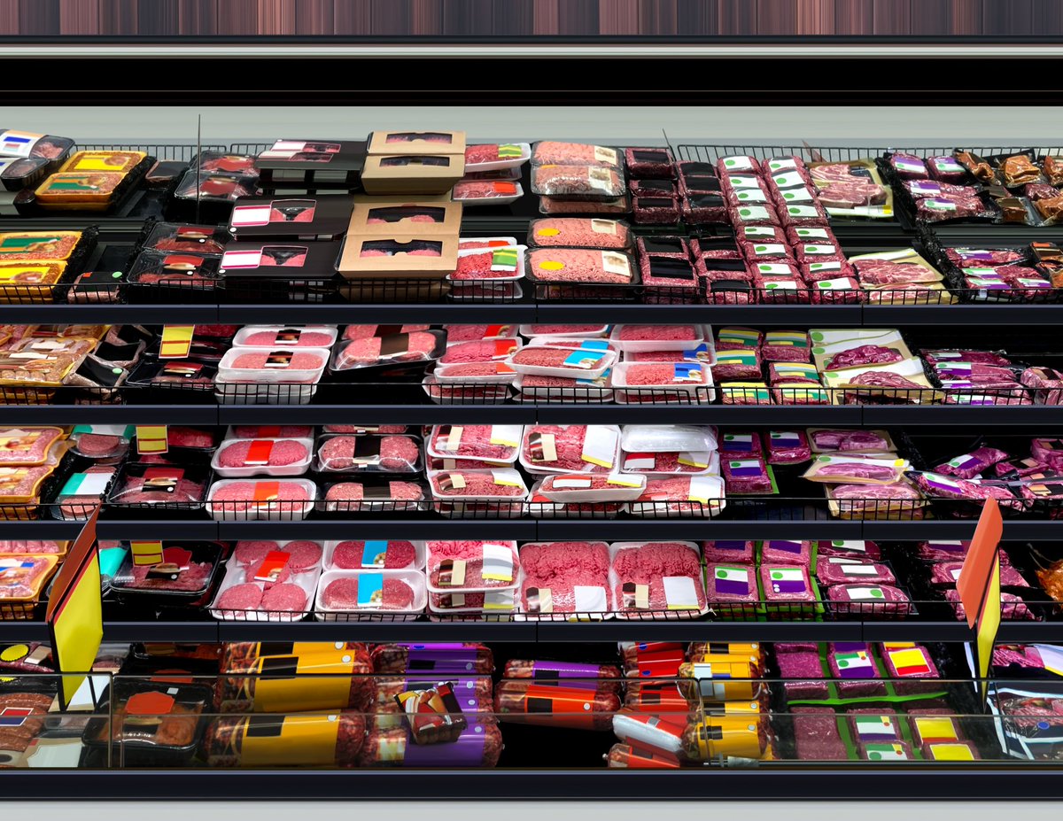 whatsontheshel1's tweet photo. These open refrigerators are extremely fascinating, I'm really interested in how much electricity they use, probably a lot❄️
See more 🤳
https://t.co/Pna2vaWZmn
#supermarket #brandless #packaging #refrigerator #photo #istockphoto #shelves #grocerystoredesign #mockup #designs https://t.co/pbEgwhCsyF