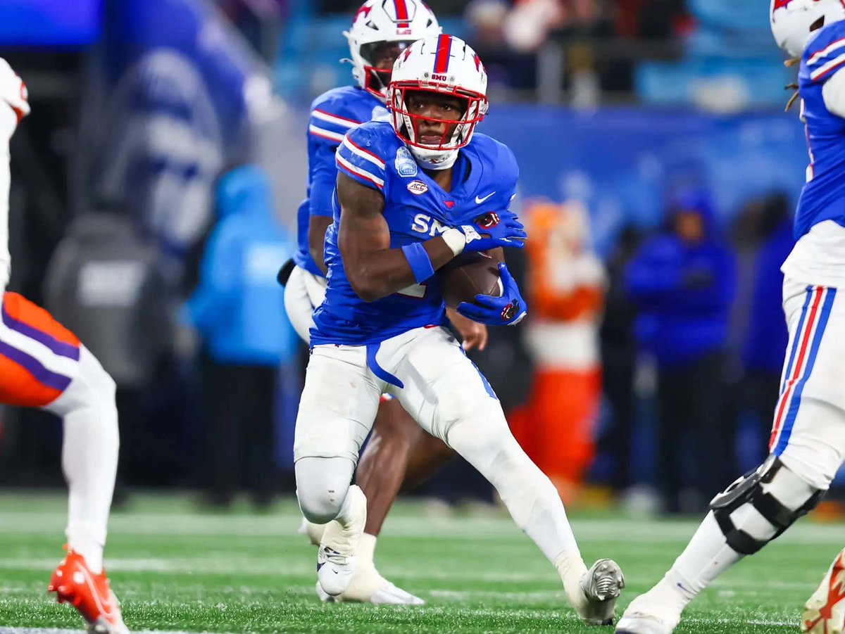 SMU In, Bama Out: Full CFP Bracket Rapid Reactions buff.ly/49vEZpu