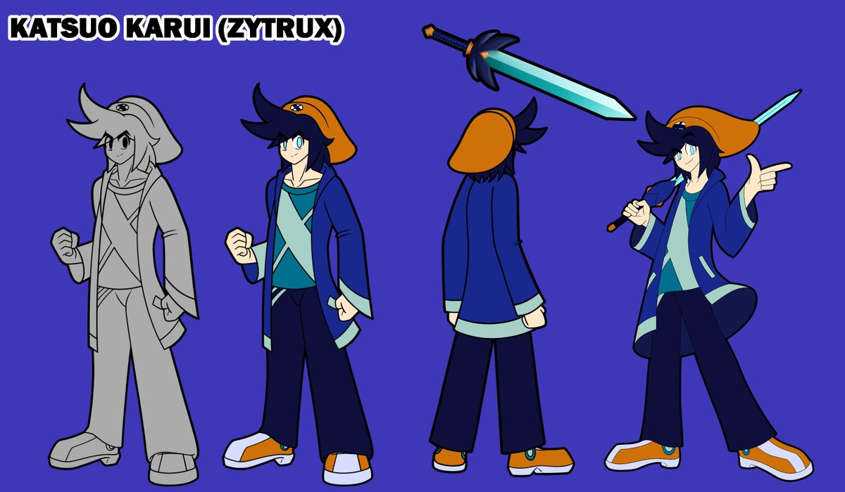 Zytrux_1's tweet photo. Working on some character sheets for #ProjectPowerShock , still wip since I wanna add some stuff, but ye :D https://t.co/nJuhM5MLly