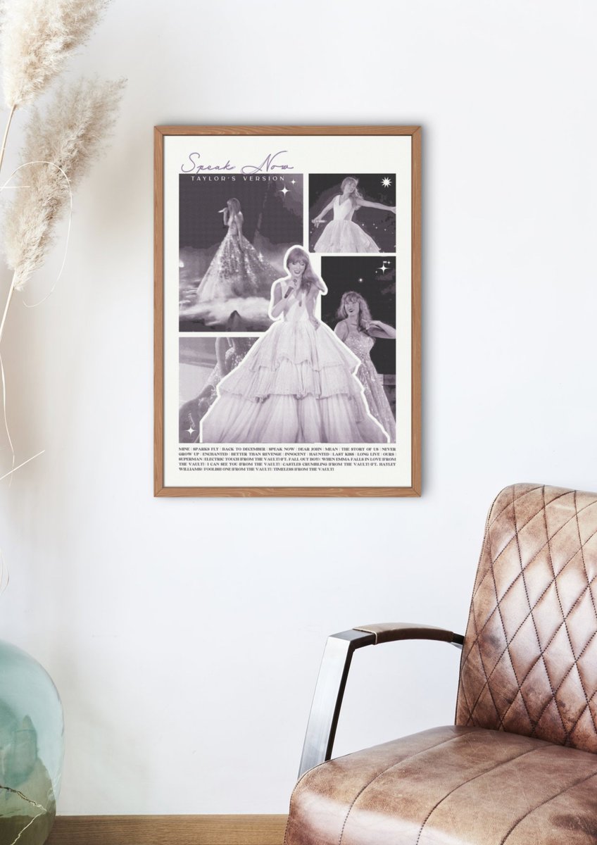 PosterphoriaCo's tweet photo. Taylor Swift – Speak Now Poster https://t.co/Vk5VEuIeiZ via @Etsy https://t.co/jVdQCI5iJ9