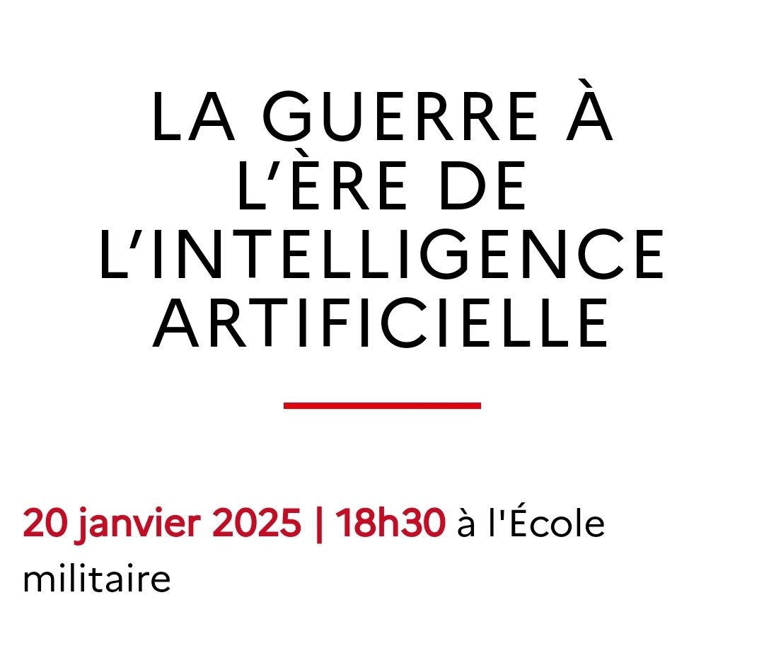 Souveraine Tech (@souverainetech) on Twitter photo Docteure en science politique, Laure de @LaureRochegonde (PhD) ✨️ est actuellement directrice du Centre géopolitique des technologies de l’Institut français des relations internationales (<a href="/IFRI_/">Institut français des relations internationales</a>). Elle y travaille notamment sur les applications militaires de l’intelligence Docteure en science politique, Laure de @LaureRochegonde (PhD) ✨️ est actuellement directrice du Centre géopolitique des technologies de l’Institut français des relations internationales (<a href="/IFRI_/">Institut français des relations internationales</a>). Elle y travaille notamment sur les applications militaires de l’intelligence