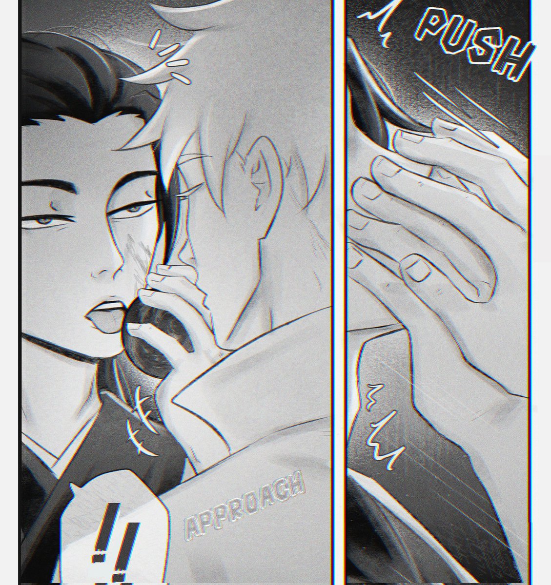 Oral fixation

五夏 satosugu 