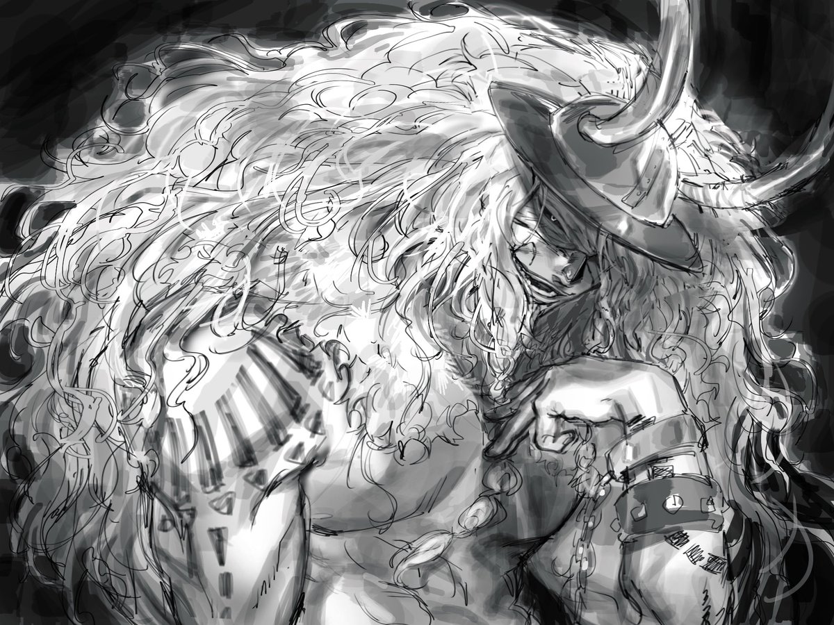 the accursed prince #ONEPIECE #LOKI #ロキ