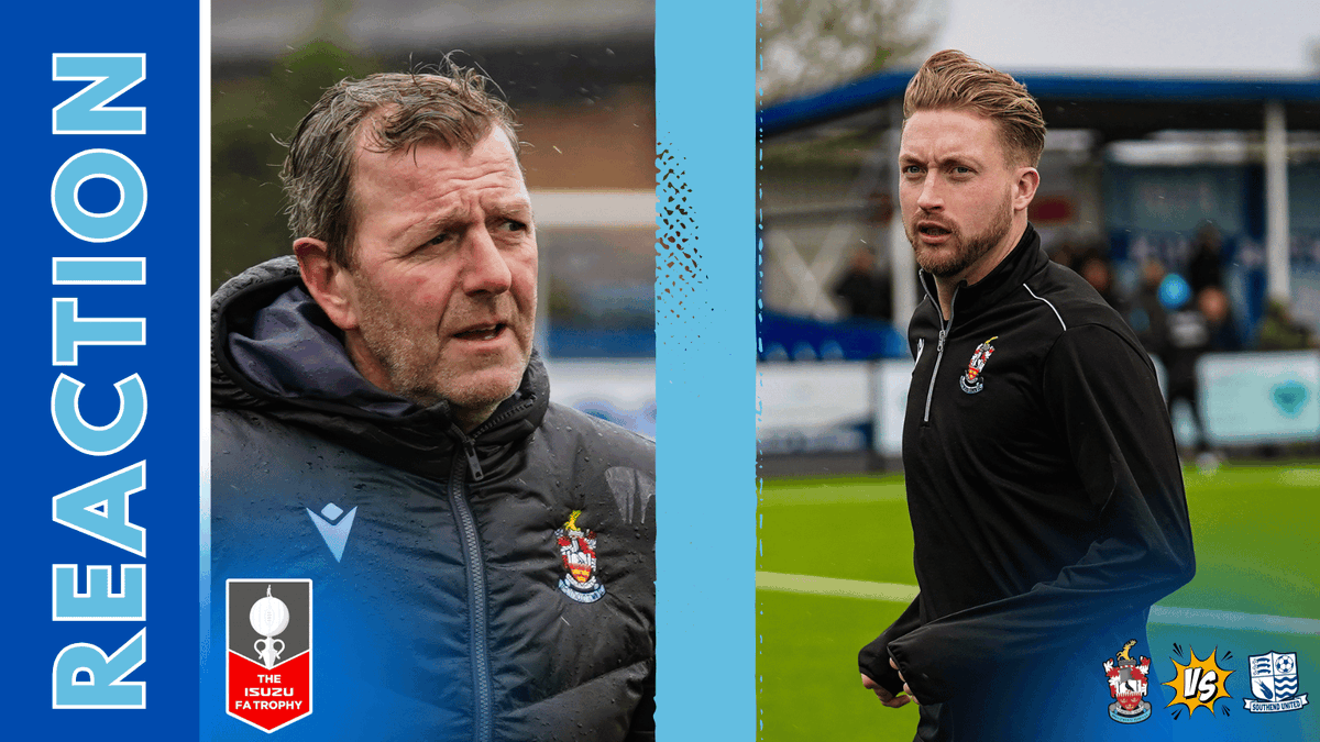 Brentwood Town F.C. (@brentwoodtownfc) on Twitter photo ๐ฃ๏ธ ๐๐๐๐ ๐๐ผ๐๐พ๐ ๐๐๐ผ๐พ๐๐๐๐
Keith & <a href="/mcripps93/">Matt Cripps</a> talk us through our FA Trophy fixture with Southend United on Saturday.
โถ๏ธ ๐ youtu.be/lWfwUNZ9RvA
#ArdensFide | #OneBrentwoodTown ๐ฉต๐งก ๐ฃ๏ธ ๐๐๐๐ ๐๐ผ๐๐พ๐ ๐๐๐ผ๐พ๐๐๐๐
Keith & <a href="/mcripps93/">Matt Cripps</a> talk us through our FA Trophy fixture with Southend United on Saturday.
โถ๏ธ ๐ youtu.be/lWfwUNZ9RvA
#ArdensFide | #OneBrentwoodTown ๐ฉต๐งก