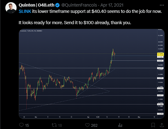 FrancoisEscro's tweet photo. Hopium... looks like this.
Urging people to buy.
Then "recommending" it at $40, $34, and $27.
Calling $14 "just the beginning."
And now acting like you discovered fire at $25 https://t.co/3kM1Y4moxr