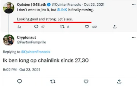 FrancoisEscro's tweet photo. Hopium... looks like this.
Urging people to buy.
Then "recommending" it at $40, $34, and $27.
Calling $14 "just the beginning."
And now acting like you discovered fire at $25 https://t.co/3kM1Y4moxr
