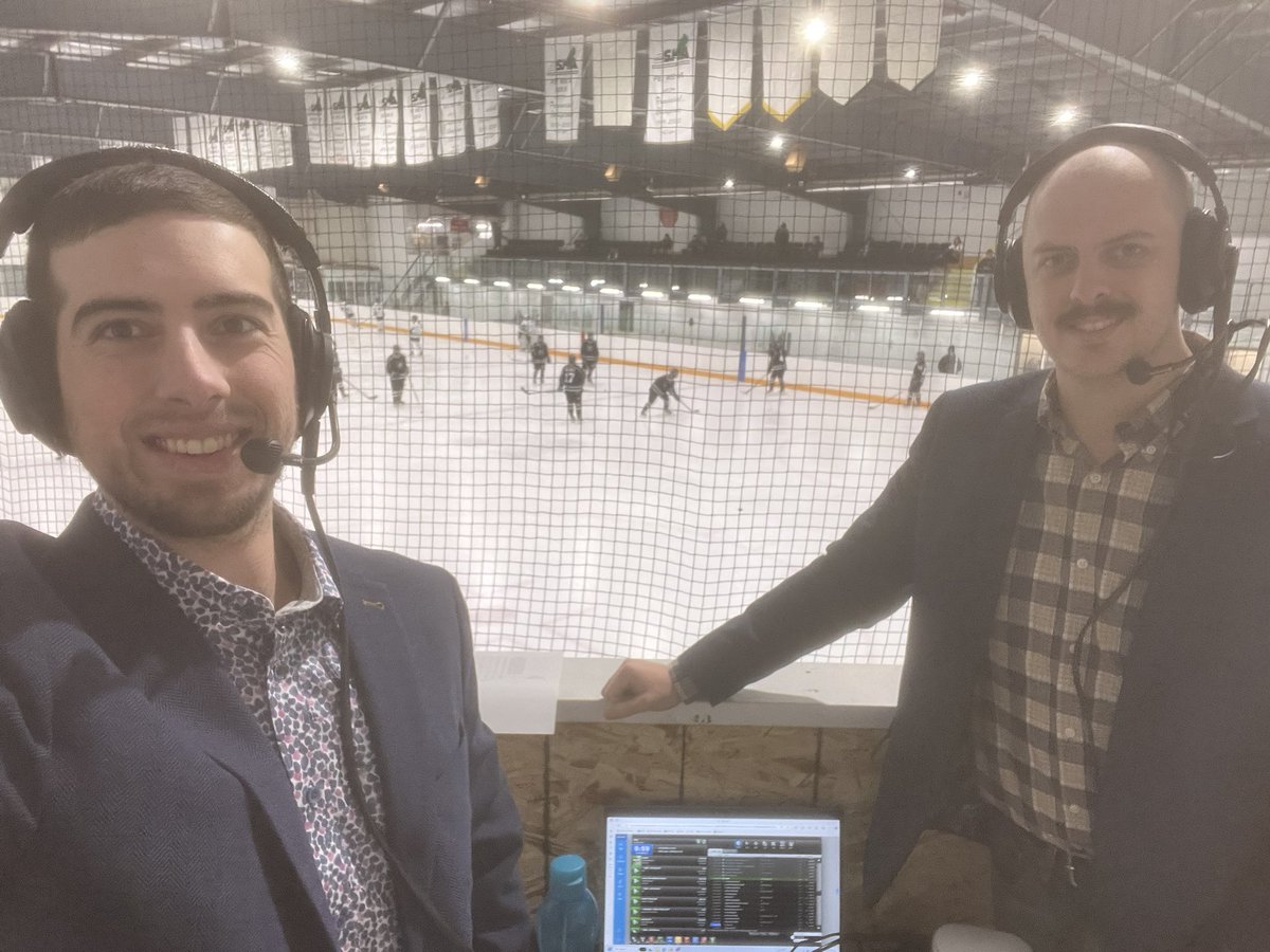 The <a href="/scaaawildcats/">SC Innovation Federal Credit Union Wildcats</a> are looking to hand the Battleford Sharks their first regulation loss on the season this afternoon in <a href="/SaskFemaleAAA/">SFU18AAAHL</a> action. <a href="/McCormackA2/">Andrew McCormack</a> and I have the call on <a href="/Country94One/">Country 94 and Country 1490</a> starting at 1.