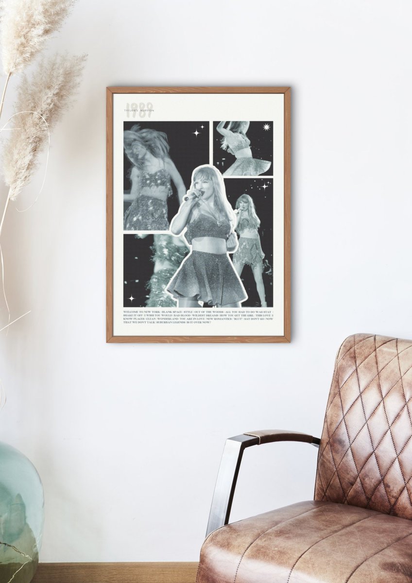 PosterphoriaCo's tweet photo. Taylor Swift – 1989 Poster https://t.co/YEBPmLQ7N0 via @Etsy https://t.co/bVPLqrlFua
