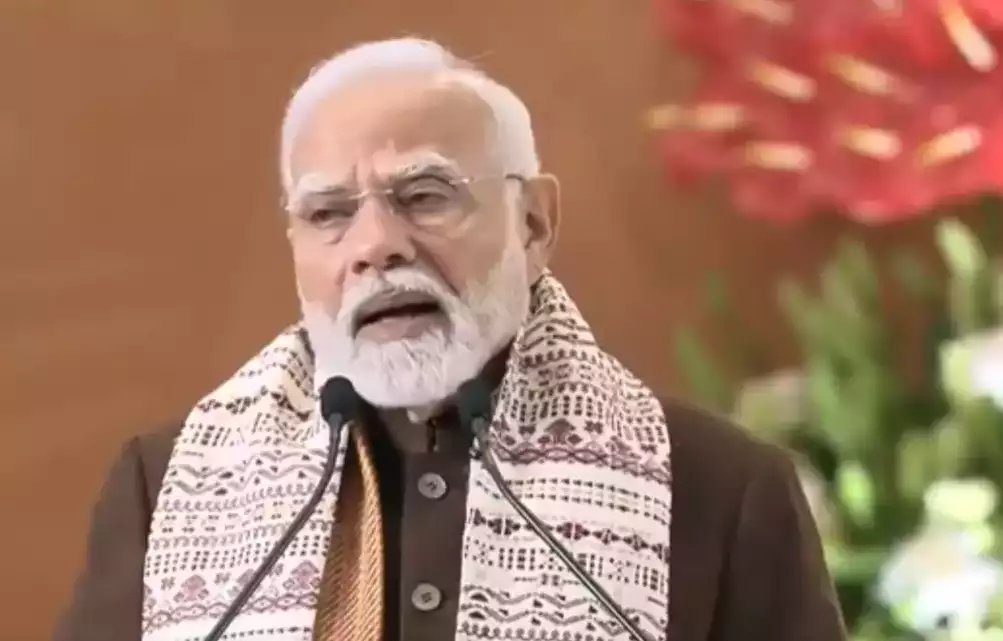 ETHealthWorld's tweet image. India fighting TB in multi-pronged manner: PM Modi

#TB_Eliminationcampaign I #highburdenTBdistricts I #Diagnostic_Tools I #technologyinTB_diagnosis I #PM_Modi

Read more:
health.economictimes.indiatimes.com/news/policy/in…