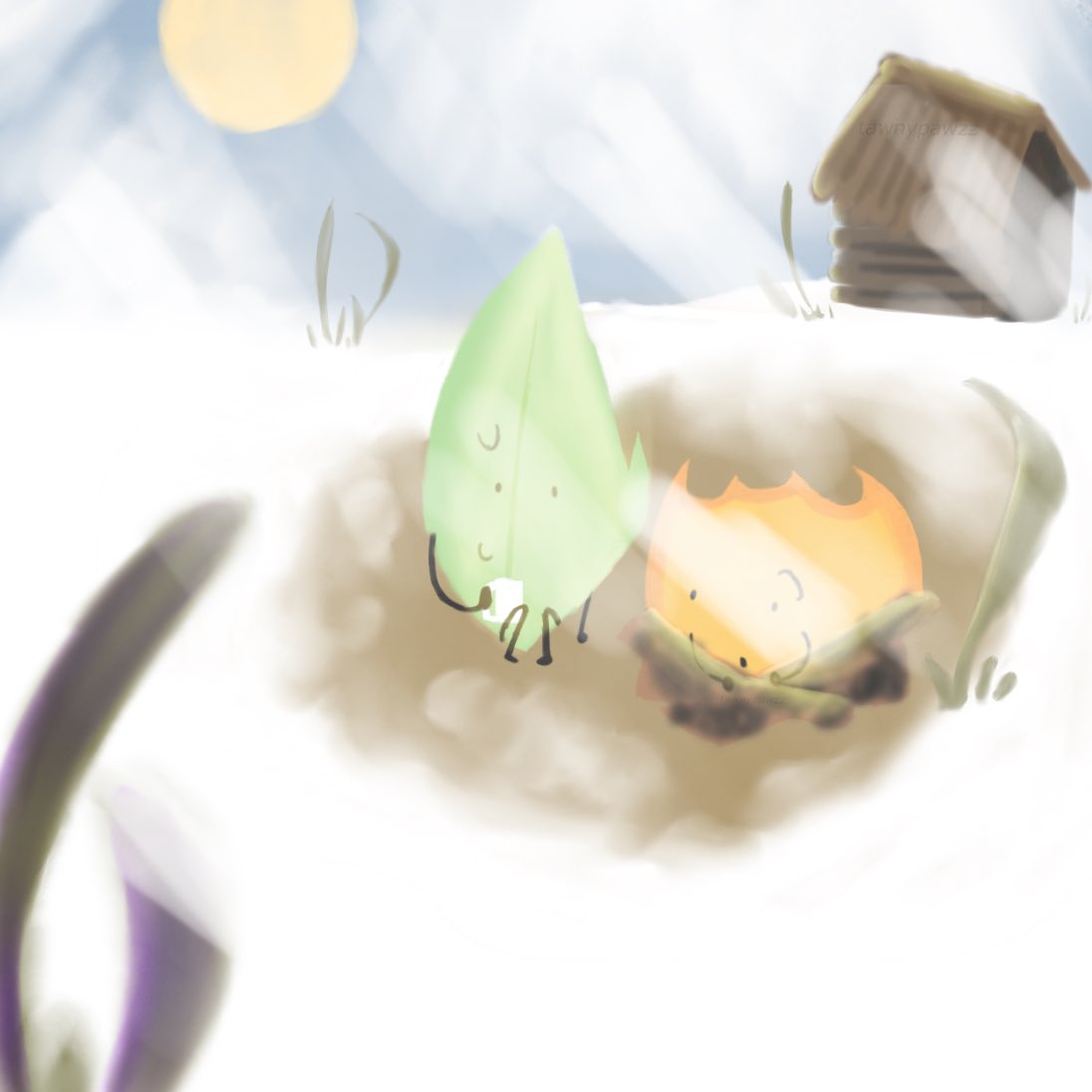 _sodq's tweet photo. campfirey for december

#bfdi #battlefordreamisland #fireybfdi #bfdifirey #bfbfirey #fireybfb #leafybfdi #bfdileafy #bfbleafy #leafybfb #fireafy #fireafybfdi #fireafybfb https://t.co/TumqI5kgH3