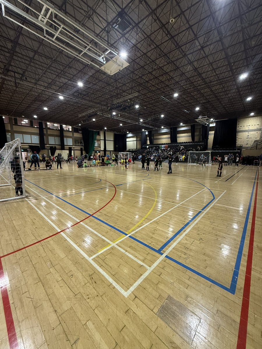 Stevenage Futsal tweet media