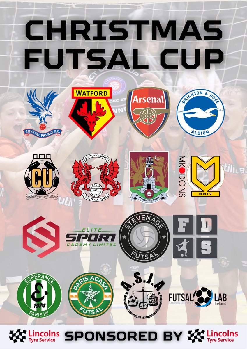 Stevenage Futsal tweet media