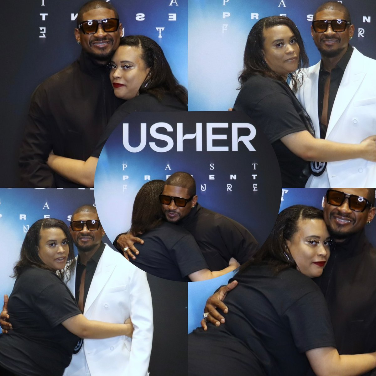 TheFemaleYungin's tweet photo. I just melt all over again…
@Usher 😍
#TeamUsher #PPFTour #PastPresentFutureTour #VIPNation #UsherVIP https://t.co/WUeza6MUG6
