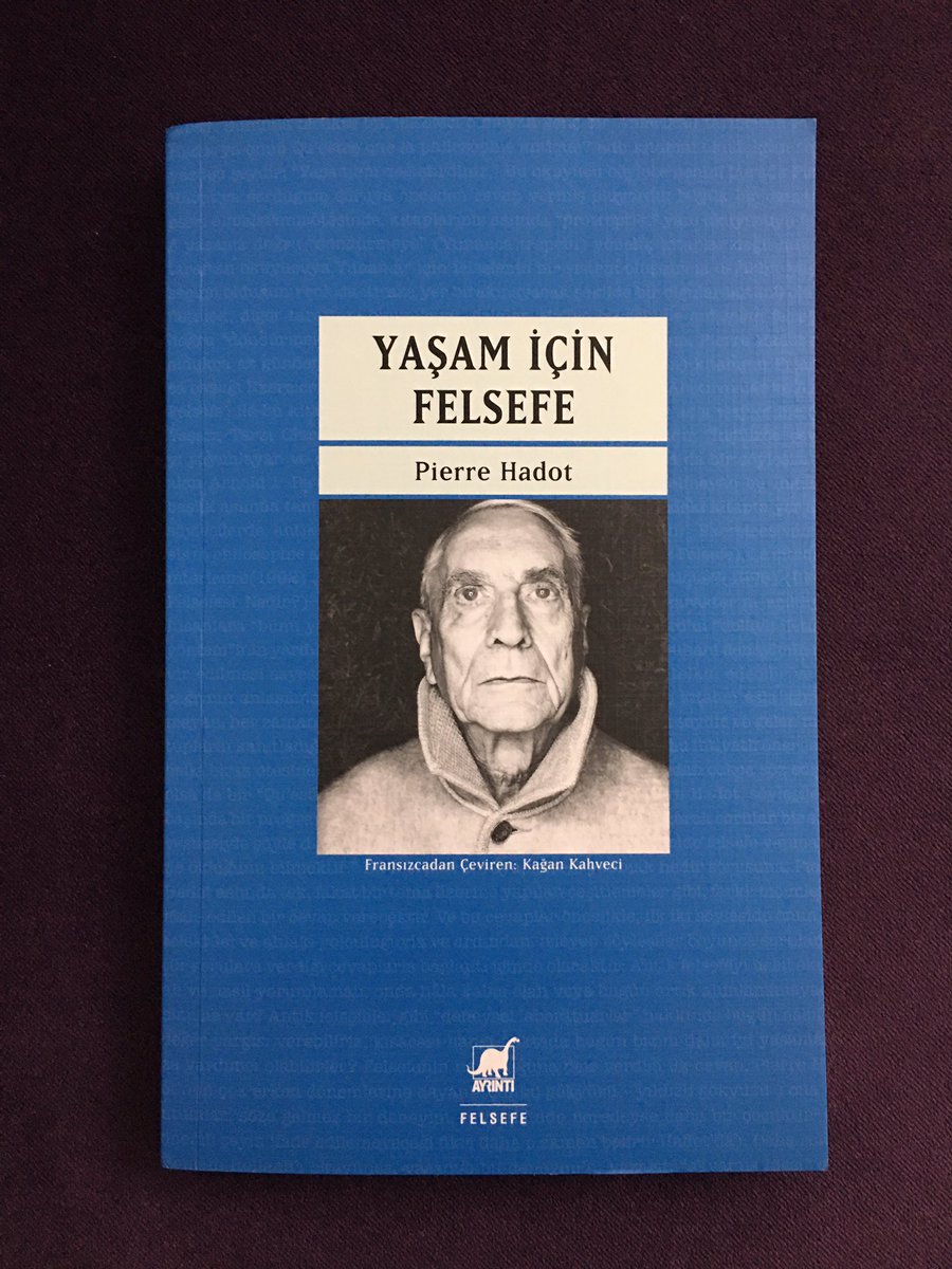 “Şimdiki anda yaşamak; sanki dünyayı son kez, ama aynı zamanda ilk kez görüyormuş gibi yaşamaktır. (...), dünyanın, gözümüzden kaçan görkeminin farkına varmaktır.” s.198