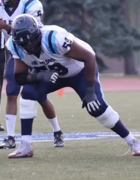 Michia Buwa OT 6’7 310