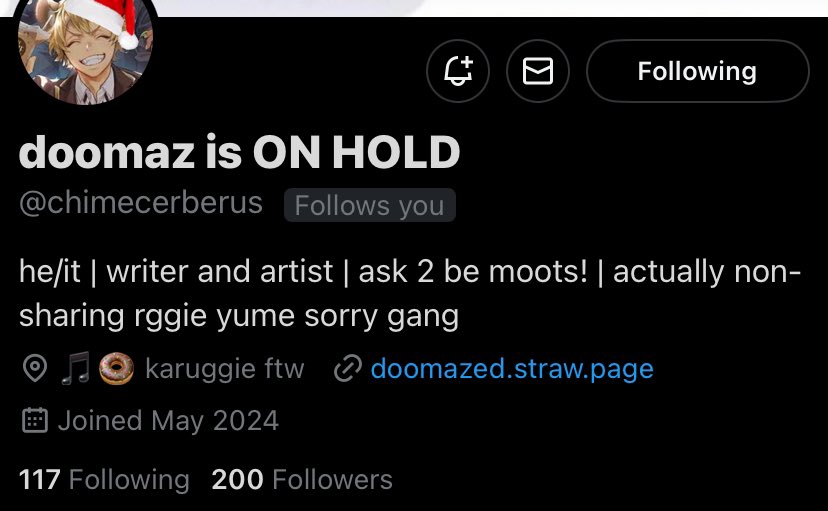 defyingods's tweet photo. You did it maz, you finally hit 200. https://t.co/rVIT2NGtQL