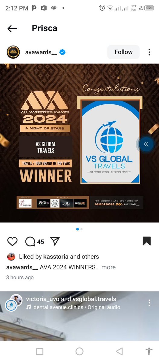 PrettyPris6's tweet photo. Congratulations to the only CEO of VS GLOBAL TRAVELS @Victoria_uvo I'm so proud of you my queen you are doing well,so the company .ππwe did Vikings π«Ά
VICTORIA X TECNO SPARK 30 PRO
VSGLOBAL X QATAR
#VictoriaOnyenwere
#VictoriaxTecno https://t.co/45d6J4KKvL