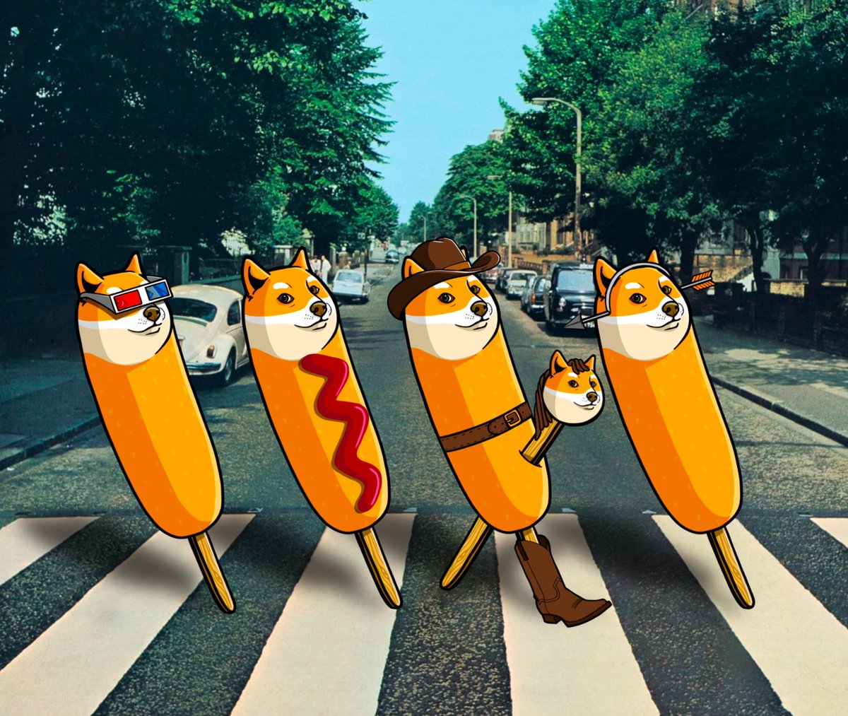 CornDOGES tweet media