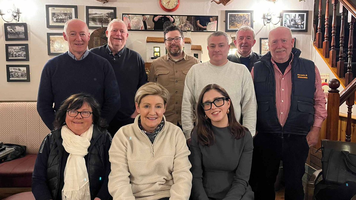 At the recent annual general meeting of the Camlough Community Association, the large attendance was given a detailed account of the association’s activities for the past year.

Read more &gt;&gt; newrytimes.com/2024/12/06/com…

#Newry