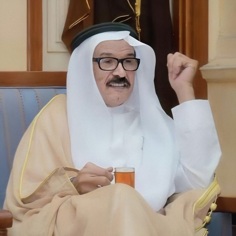 الكاتب عنبر الدوسري tweet media