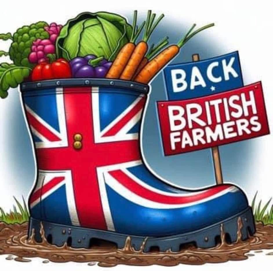 No Farmers, No Food (@nofarmsnofoods) on Twitter photo 