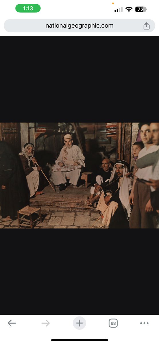 EXIT_520's tweet photo. 6. A group of people portraits for a photograph ten years before Syria’s independence from France. https://t.co/nKE5wytuxS