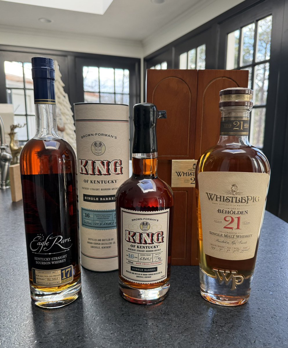 Bourbon Podcast tweet media