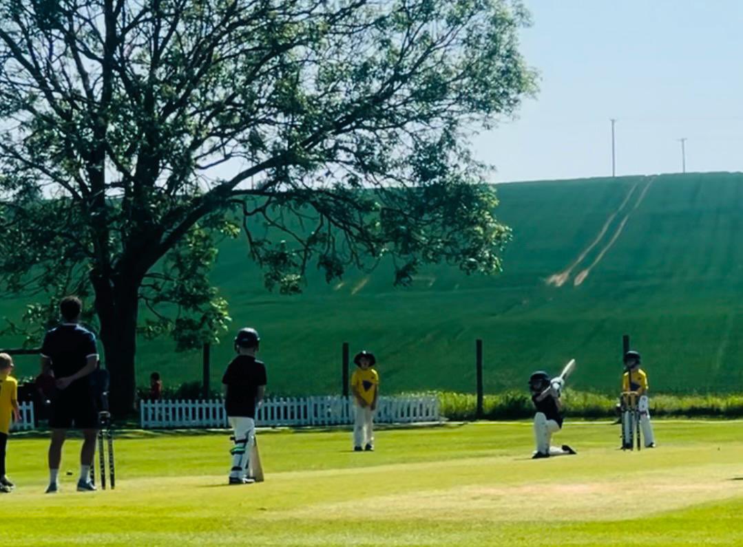 Cound Cricket Club tweet media