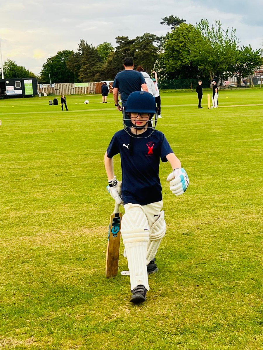 Cound Cricket Club tweet media