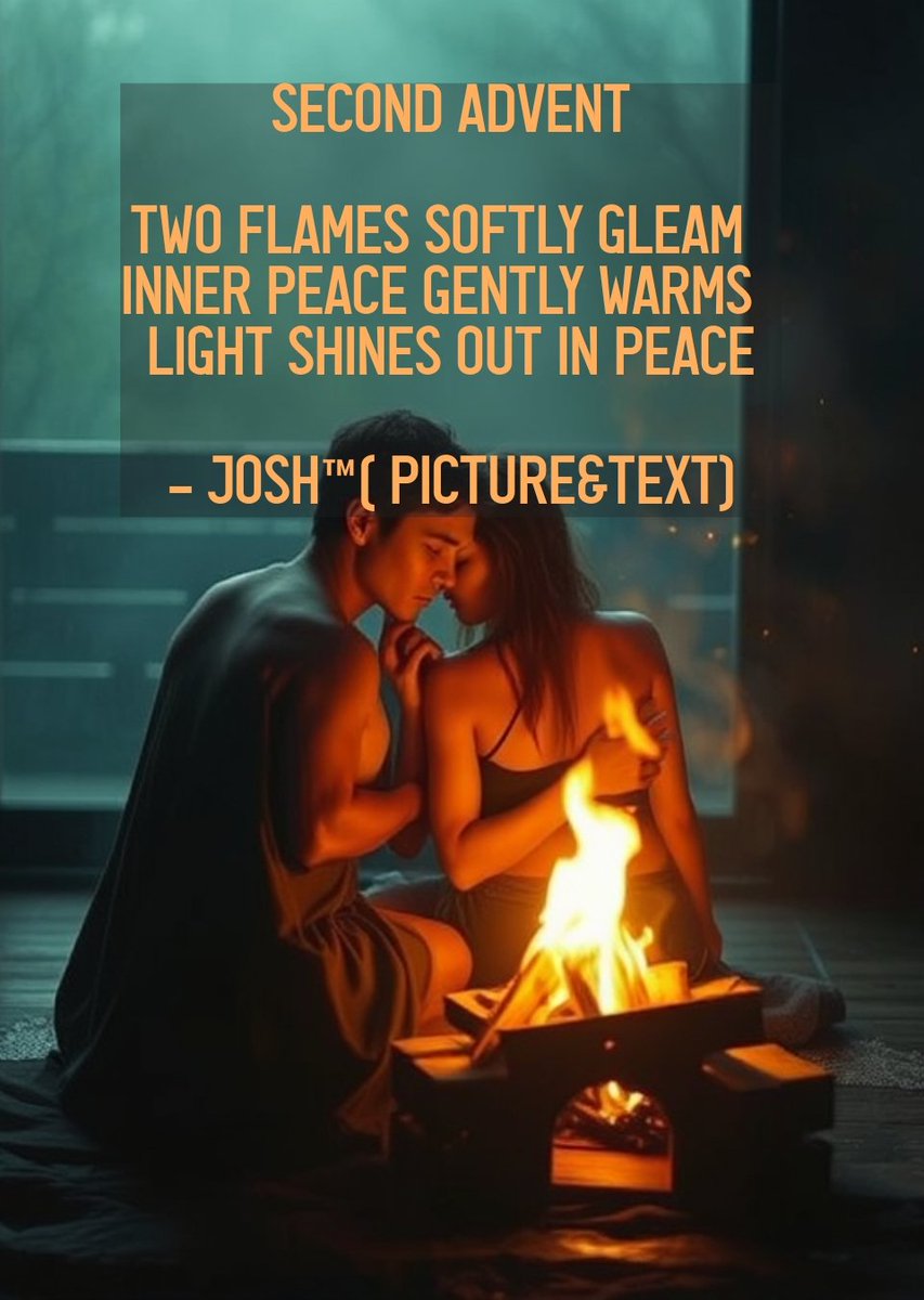 JoshNovak's tweet photo. #ADVENT2ND #PEACE
#HOPEπ―οΈπ―οΈβ‘οΈ #haveaawesomeadventtime, friends! β¨
βͺ embracing the PEACE within,
finding solace in the quiet.. ππ»
#peacefulreflection #innercalm #serenityfound #peacefulflame #tranquilitywithin #peacefulwaters #innerpeacejourney #findinginnerpeace #peacefulmind #peacefulheart