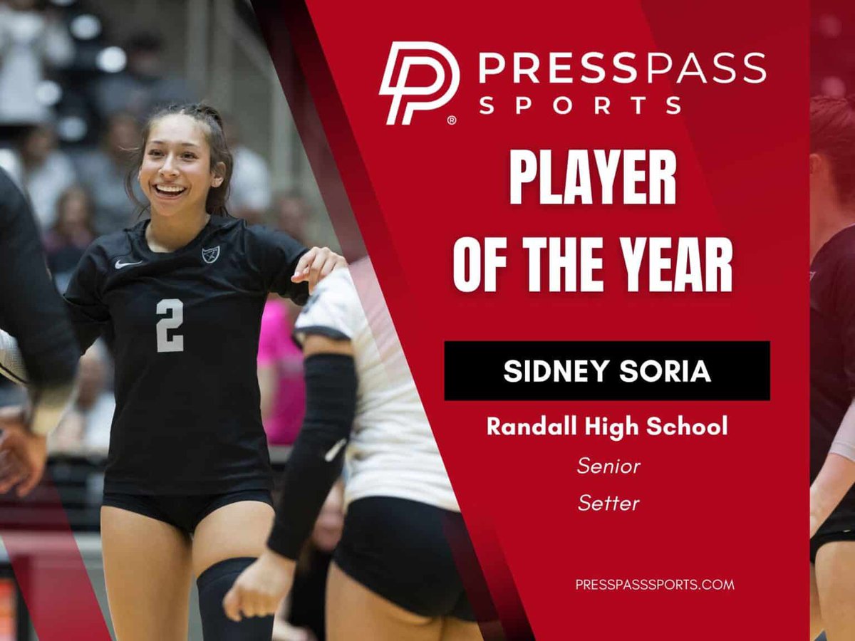 PressPassSports's tweet photo. Here it is! The 2024 Press Pass Sports 🏐 Team. Thanks to all the coaches and athletes for another special season #txhsvb .. 
🔗 https://t.co/x6xqNUJxY0 https://t.co/zBjNtGbUxb