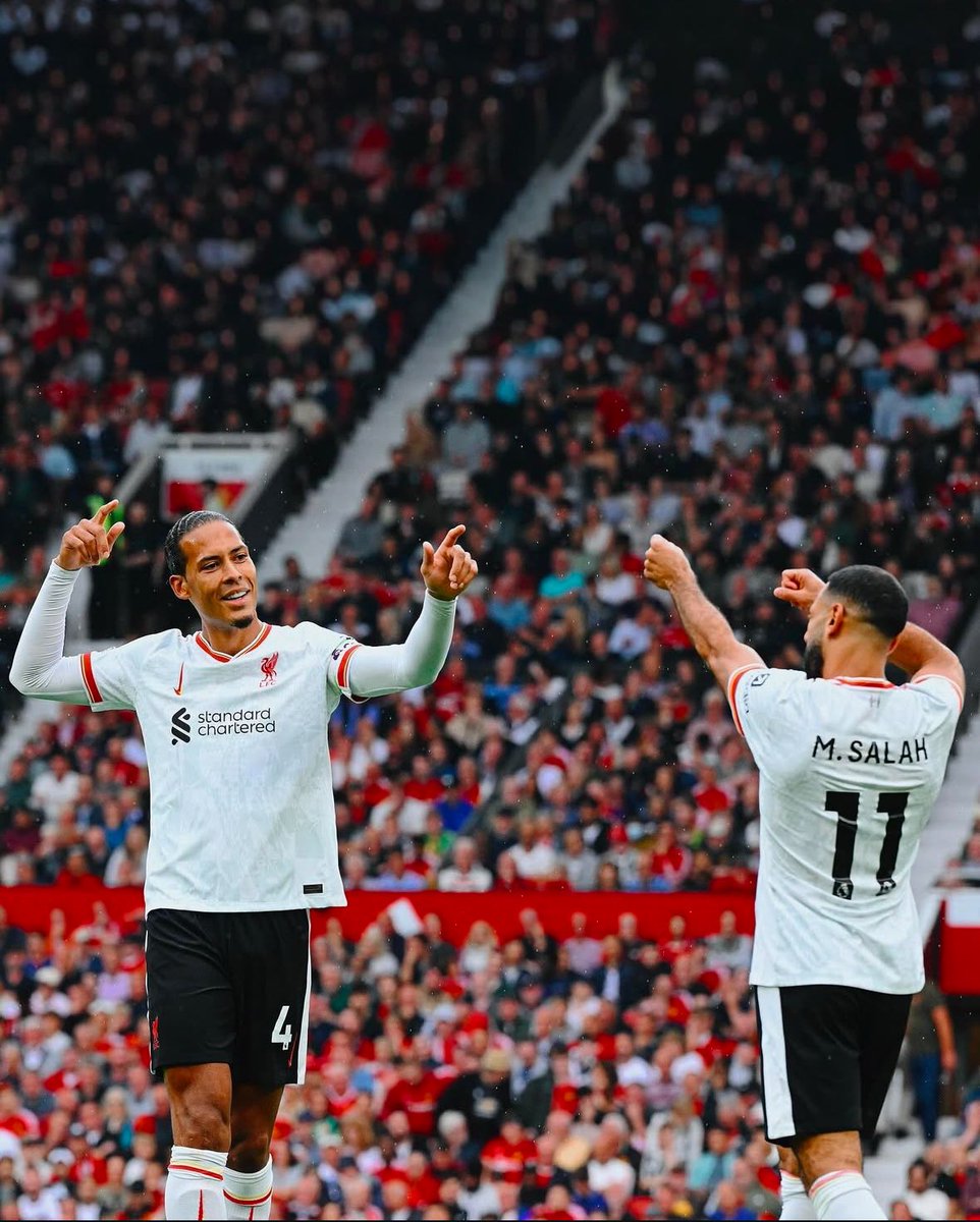 BREAKING🚨🚨🚨: #LFC

BOTH DEALS 100% DONE✅

WE ARE HERE TO TAKE OVER!!!!!